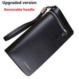 NEW Bifold Men Phone Wallet