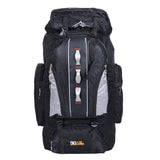 100L Capacity Outdoor Sports Backpack