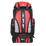 100L Capacity Outdoor Sports Backpack