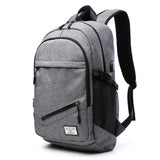 Anti Theft Backpack Men Backpack