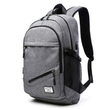 Anti Theft Backpack Men Backpack