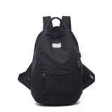 Anti Theft Backpack Men Backpack