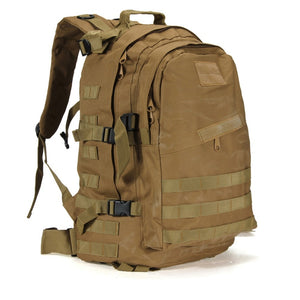 55L Sport Military climbing Backpack