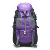 50L Waterproof Trekking Backpacks