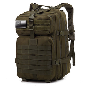 45L Large Capacity Man Backpacks
