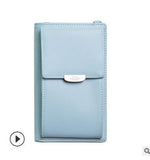 Cell Phone Wallet Big Card Holders