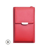 Cell Phone Wallet Big Card Holders