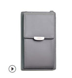 Cell Phone Wallet Big Card Holders