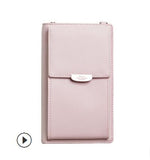 Cell Phone Wallet Big Card Holders