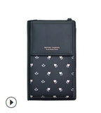 Cell Phone Wallet Big Card Holders