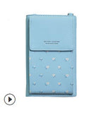 Cell Phone Wallet Big Card Holders