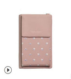 Cell Phone Wallet Big Card Holders