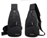 Men's Chest Bag