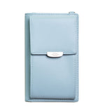 Women Long Phoen Wallet