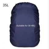 20-80L Waterproof Dustproof Backpack