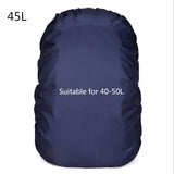 20-80L Waterproof Dustproof Backpack