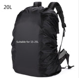 20-80L Waterproof Dustproof Backpack