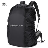 20-80L Waterproof Dustproof Backpack