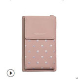 Women Long Phoen Wallet