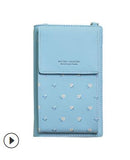 Women Long Phoen Wallet