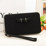 Women's Snap Coin Purse Phone Bag