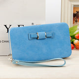 Women's Snap Coin Purse Phone Bag