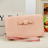 Women's Snap Coin Purse Phone Bag