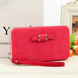 Women's Snap Coin Purse Phone Bag