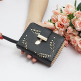 Women's Snap Coin Purse Phone Bag
