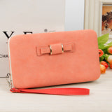 Women's Snap Coin Purse Phone Bag