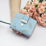 Women's Snap Coin Purse Phone Bag