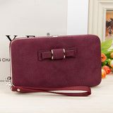 Women's Snap Coin Purse Phone Bag