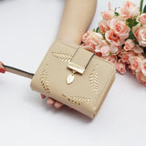 Women's Snap Coin Purse Phone Bag