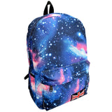 Galaxy Pattern Backpack