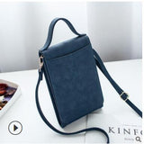Cell Phone Wallet Big Card Holders