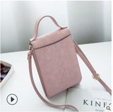 Cell Phone Wallet Big Card Holders