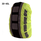 New Reflective 20-55L Waterproof Bag