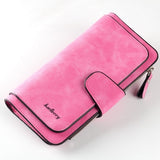 Ladies Clutch Phone Wallet Long