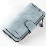 Ladies Clutch Phone Wallet Long