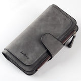 Ladies Clutch Phone Wallet Long