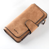 Ladies Clutch Phone Wallet Long