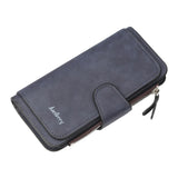 Ladies Clutch Phone Wallet Long