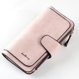Ladies Clutch Phone Wallet Long