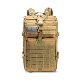 50L Army Military Waterproof Backpack