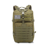 50L Army Military Waterproof Backpack