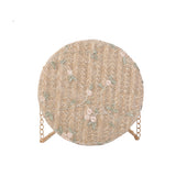 Wild small round bag