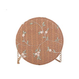 Wild small round bag