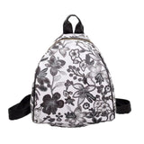 Vintage Embroidery Ethnic Canvas Backpack