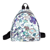 Vintage Embroidery Ethnic Canvas Backpack