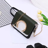 Ring decoration bags